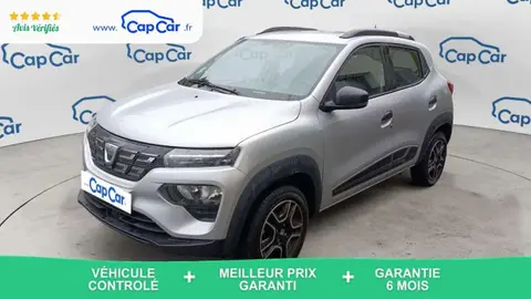 Annonce DACIA SPRING Électrique 2022 d'occasion 