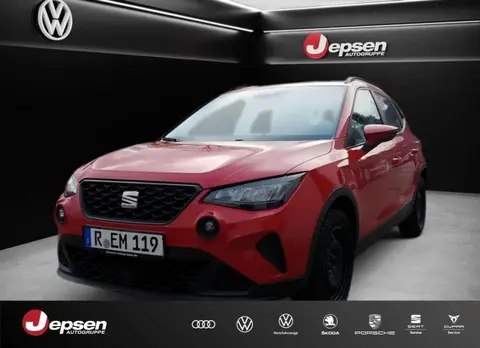 Annonce SEAT ARONA Essence 2021 d'occasion 