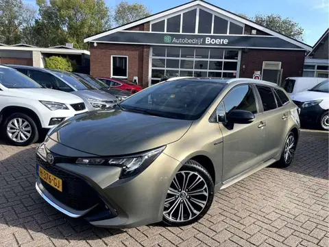 Used TOYOTA COROLLA Hybrid 2020 Ad 