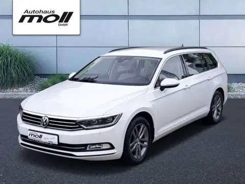 Annonce VOLKSWAGEN PASSAT Essence 2019 d'occasion 