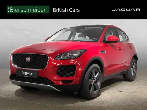 Annonce JAGUAR E-PACE Diesel 2020 d'occasion 