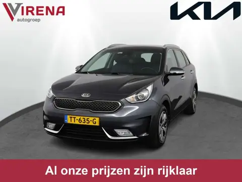 Annonce KIA NIRO Hybride 2018 d'occasion 