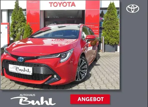 Used TOYOTA COROLLA Hybrid 2019 Ad 