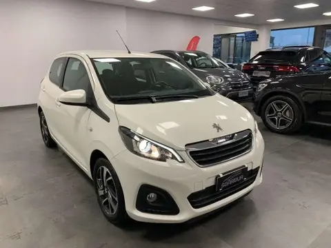 Annonce PEUGEOT 108 Essence 2021 d'occasion 