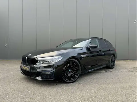 Annonce BMW SERIE 5 Diesel 2020 d'occasion 