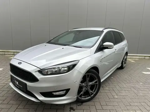 Used FORD FOCUS Diesel 2017 Ad 