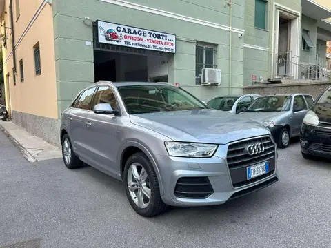 Annonce AUDI Q3 Diesel 2016 d'occasion 