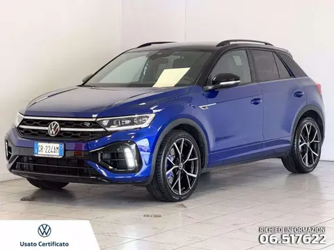 Annonce VOLKSWAGEN T-ROC Essence 2023 d'occasion 