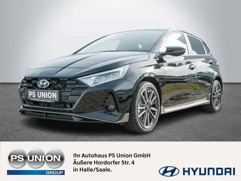 Used HYUNDAI I20 Petrol 2023 Ad 