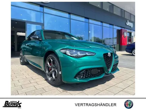 Annonce ALFA ROMEO GIULIA Essence 2024 d'occasion 