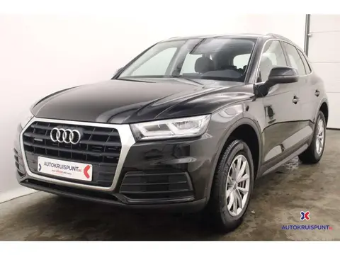 Annonce AUDI Q5 Essence 2018 d'occasion 