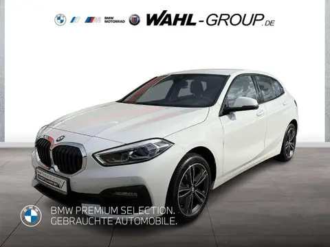 Annonce BMW SERIE 1 Essence 2021 d'occasion 