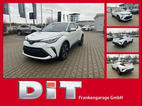 Annonce TOYOTA C-HR Hybride 2023 d'occasion 