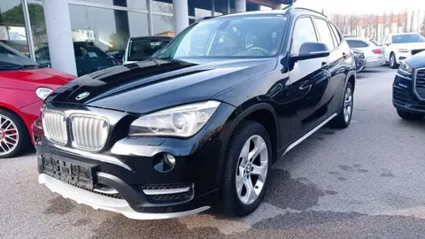 Annonce BMW X1 Diesel 2014 d'occasion 