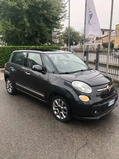 Annonce FIAT 500L Diesel 2015 d'occasion 