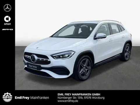 Annonce MERCEDES-BENZ CLASSE GLA Essence 2020 d'occasion 