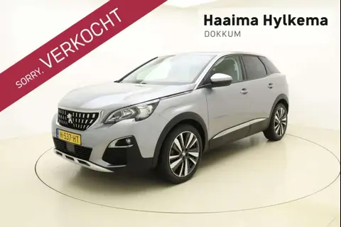 Annonce PEUGEOT 3008 Essence 2020 d'occasion 