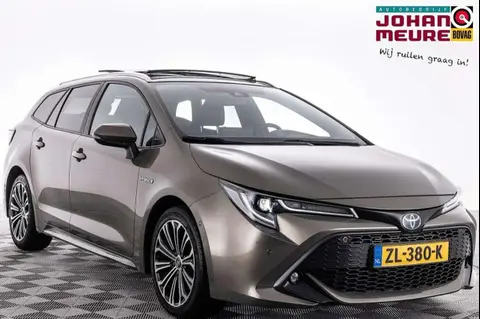 Annonce TOYOTA COROLLA Hybride 2019 d'occasion 