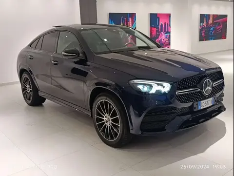 Annonce MERCEDES-BENZ CLASSE GLE Diesel 2021 d'occasion 