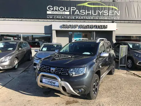 Annonce DACIA DUSTER GPL 2020 d'occasion 