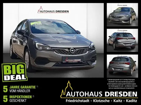 Annonce OPEL ASTRA Essence 2021 d'occasion 