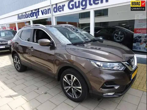 Used NISSAN QASHQAI Petrol 2020 Ad 