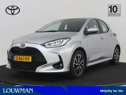 Used TOYOTA YARIS Hybrid 2023 Ad 