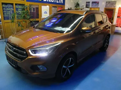 Annonce FORD KUGA Essence 2018 d'occasion 