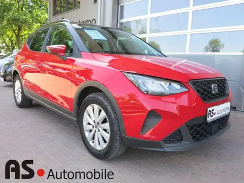 Annonce SEAT ARONA Essence 2023 d'occasion 