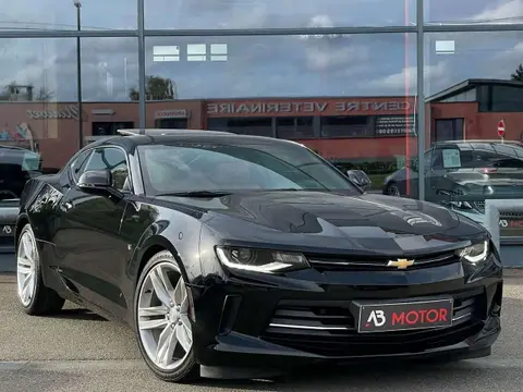 Annonce CHEVROLET CAMARO Essence 2018 d'occasion 