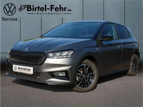 Annonce SKODA FABIA Essence 2024 d'occasion 