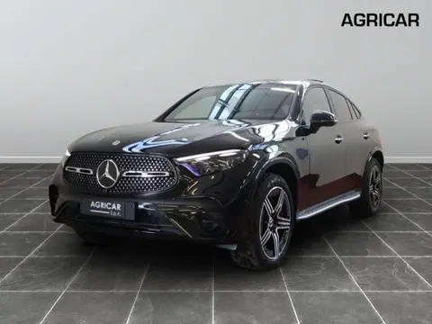 Annonce MERCEDES-BENZ CLASSE GLC Hybride 2024 d'occasion 