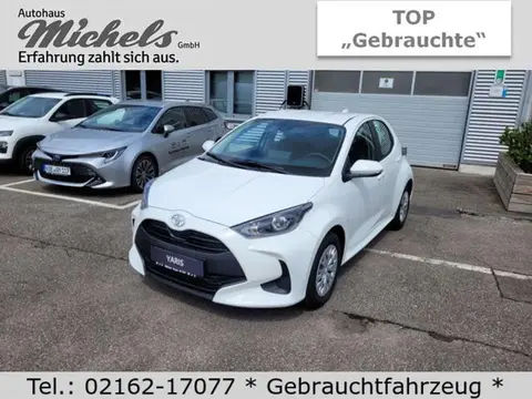 Used TOYOTA YARIS Petrol 2023 Ad 