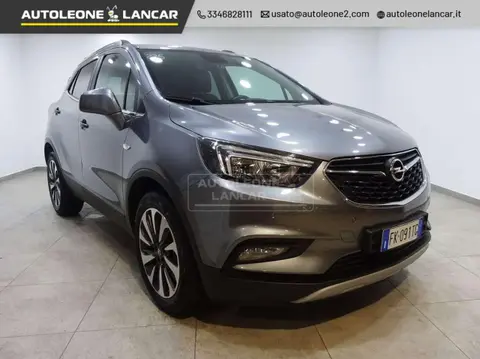 Used OPEL MOKKA Diesel 2017 Ad 