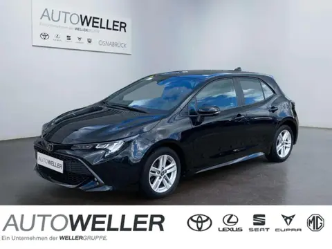 Used TOYOTA COROLLA Petrol 2021 Ad 