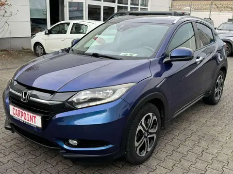 Annonce HONDA HR-V Diesel 2015 d'occasion 