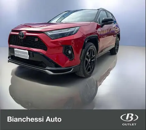 Annonce TOYOTA RAV4 Hybride 2023 d'occasion 