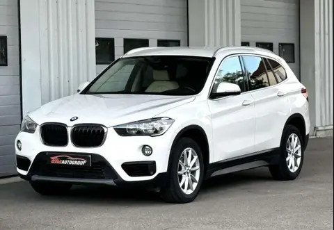 Annonce BMW X1 Essence 2019 d'occasion 