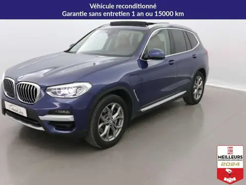 Used BMW X3 Hybrid 2021 Ad 