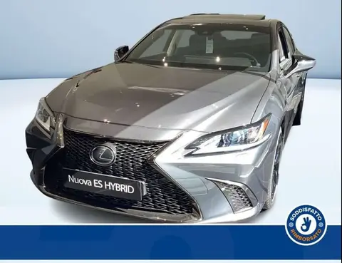 Annonce LEXUS ES Hybride 2024 d'occasion 