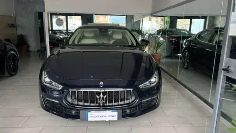 Used MASERATI GHIBLI Diesel 2021 Ad 