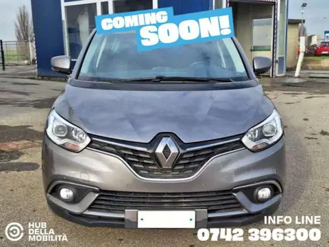 Annonce RENAULT GRAND SCENIC Diesel 2018 d'occasion 