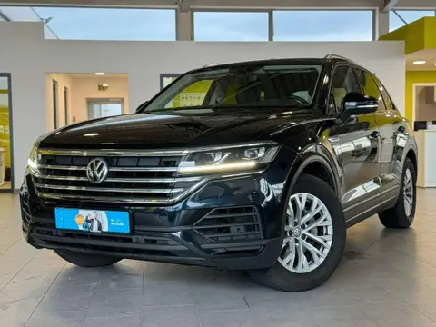 Used VOLKSWAGEN TOUAREG Diesel 2018 Ad 