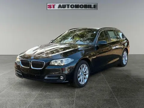 Used BMW SERIE 5 Diesel 2015 Ad 