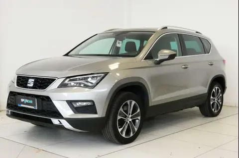 Annonce SEAT ATECA Essence 2018 d'occasion 