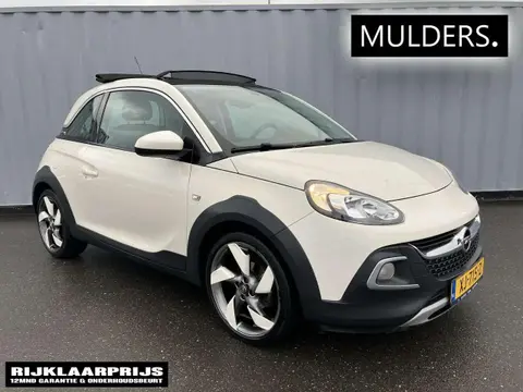 Annonce OPEL ADAM Essence 2019 d'occasion 