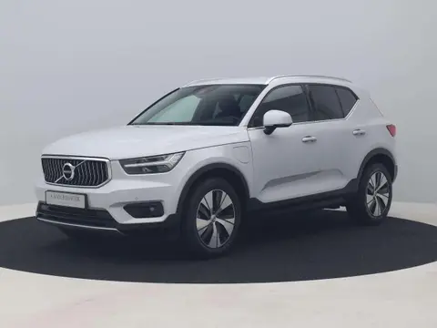 Used VOLVO XC40 Hybrid 2021 Ad 