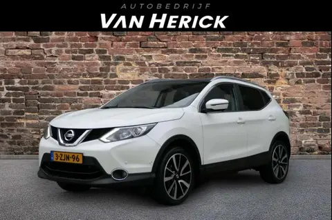 Annonce NISSAN QASHQAI Essence 2015 d'occasion 