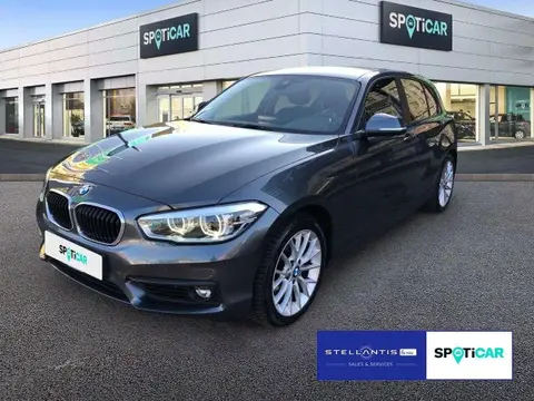 Used BMW SERIE 1 Petrol 2019 Ad 