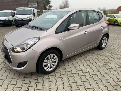 Used HYUNDAI IX20 Petrol 2017 Ad 